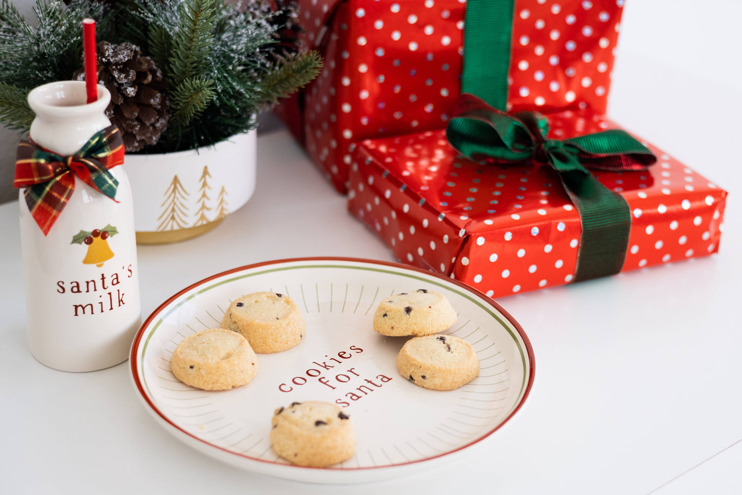 Pearhead- Santa Cookie Set