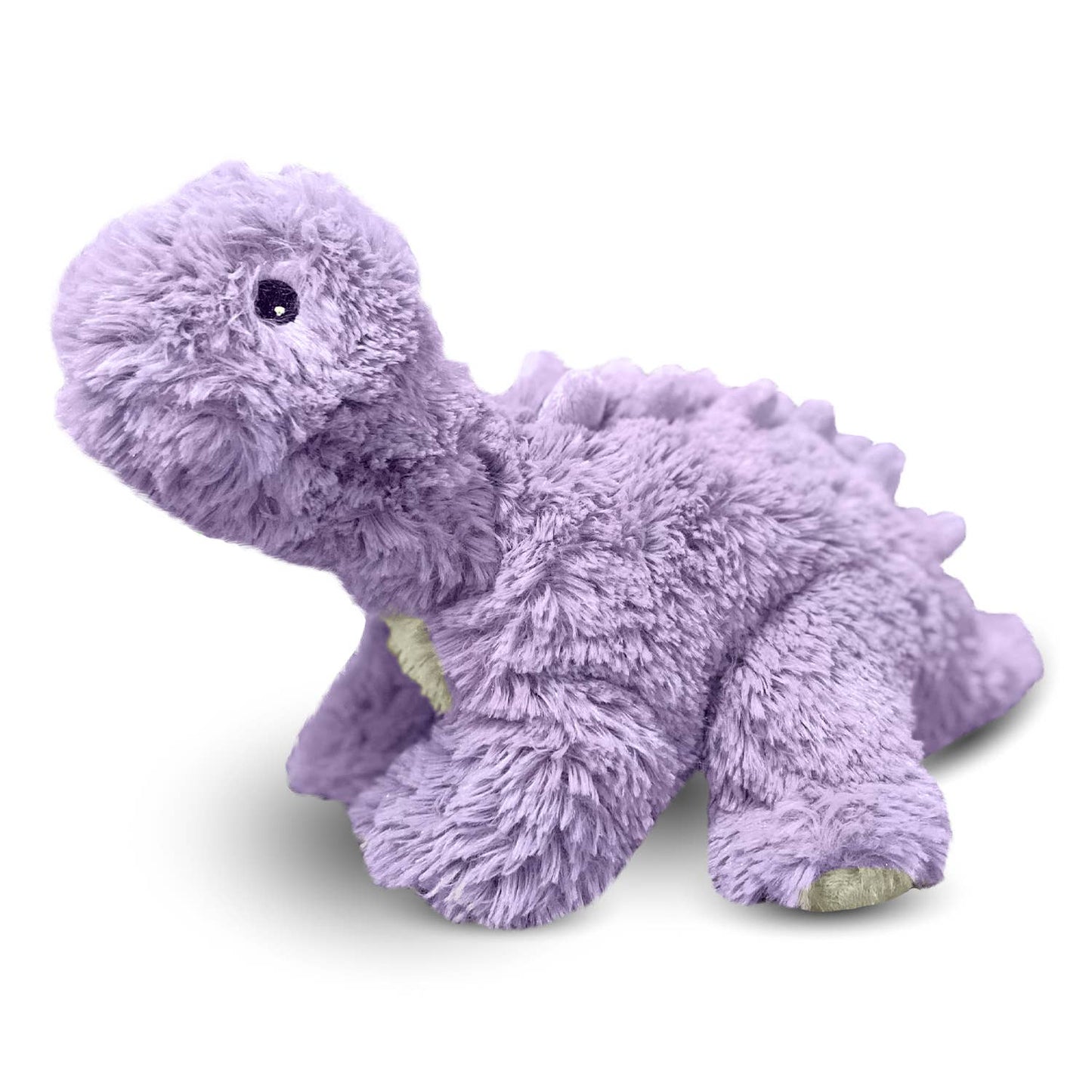 Warmies- Long Neck Dinosaur- Purple