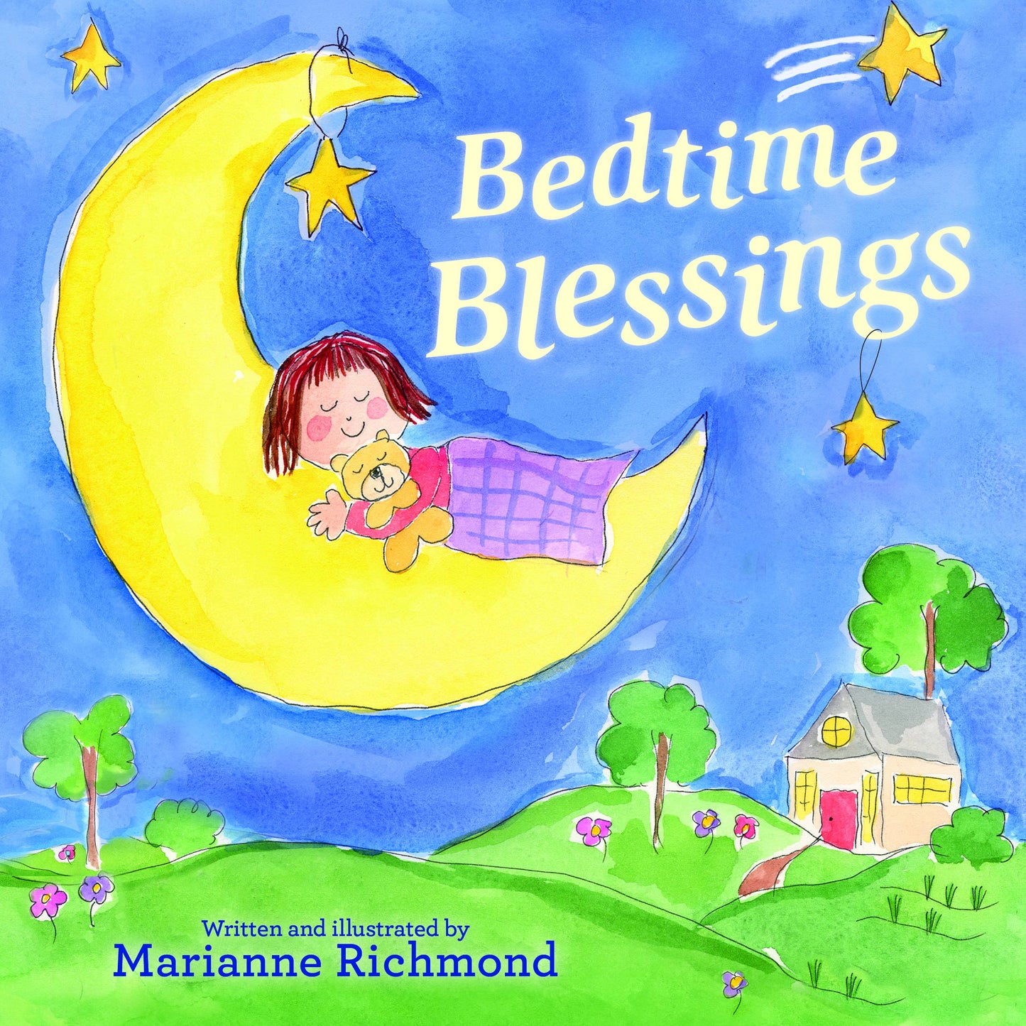 Sourcebooks - Bedtime Blessings (HC)