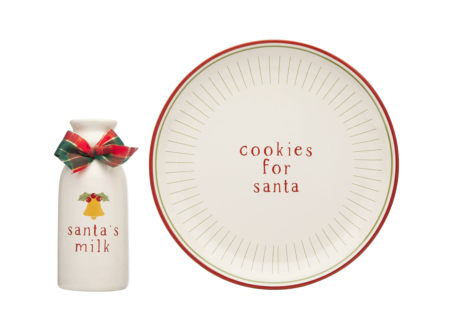 Pearhead- Santa Cookie Set