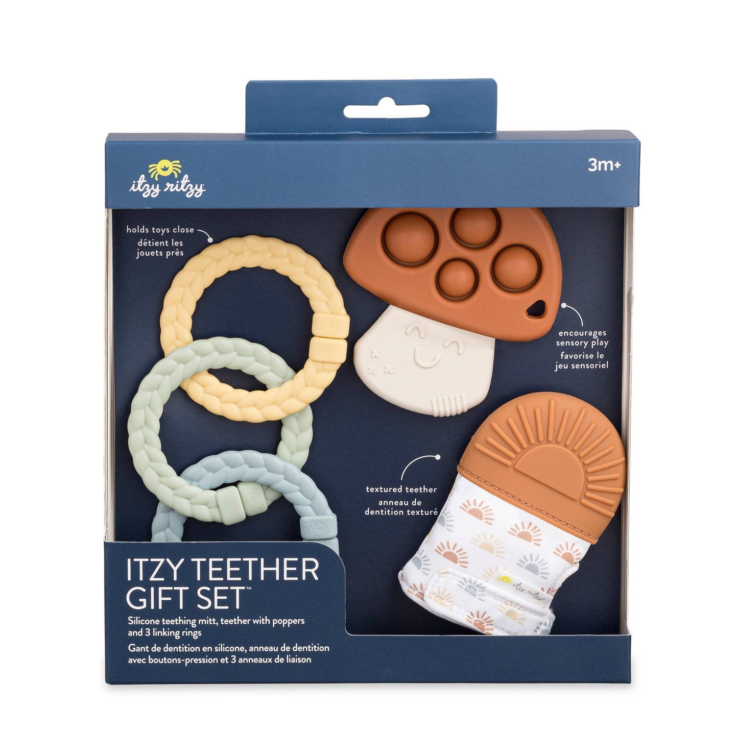 Itzy Ritzy - Itzy Teether Gift Set™