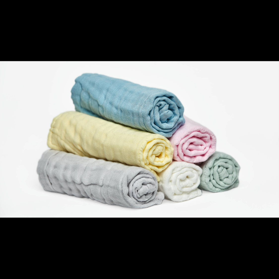 Muslin Washcloths