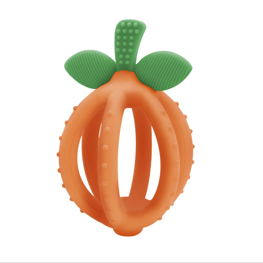 Itzy Ritzy- Clementine Teether