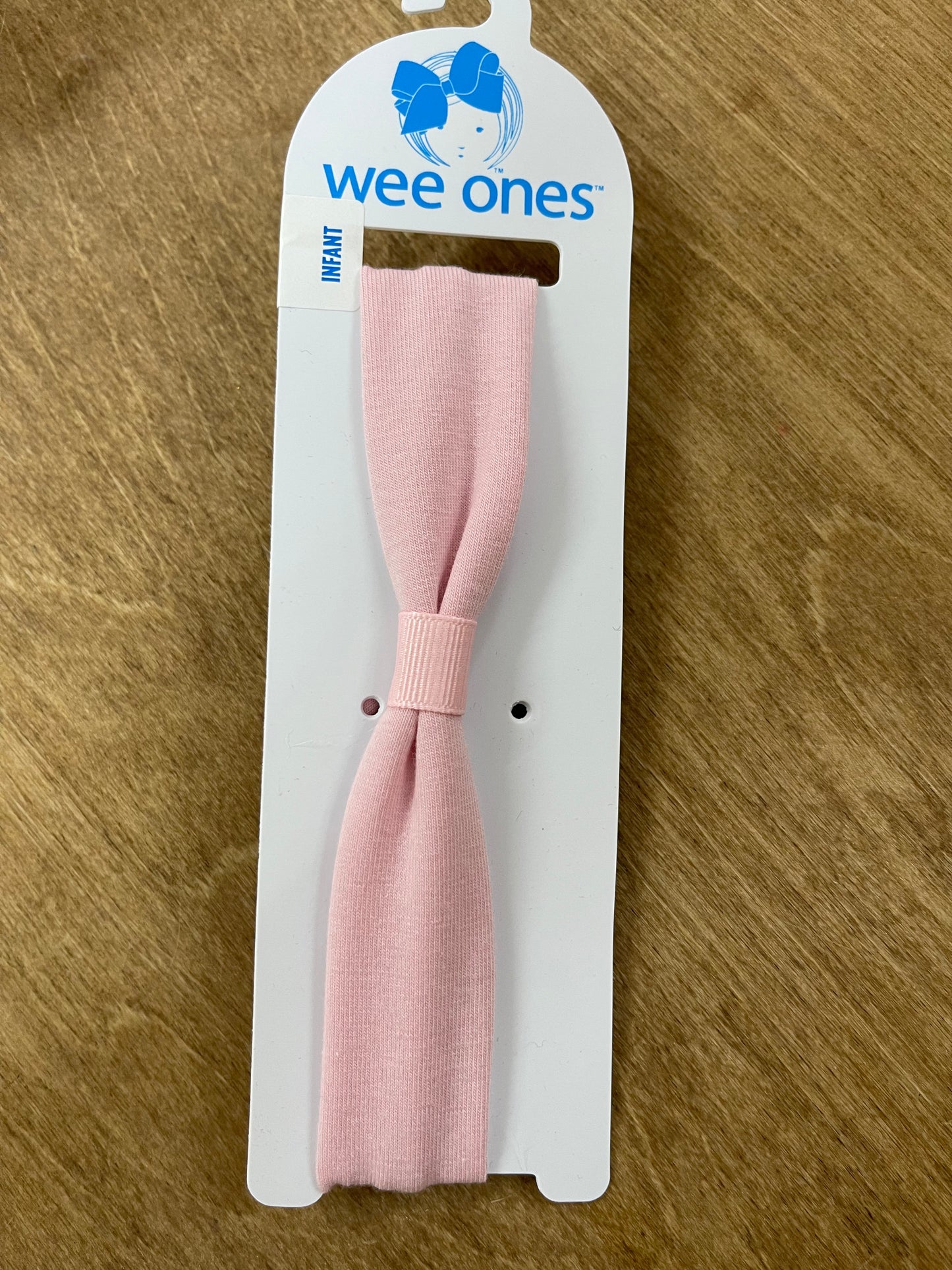 Wee Ones- Headband- Pink