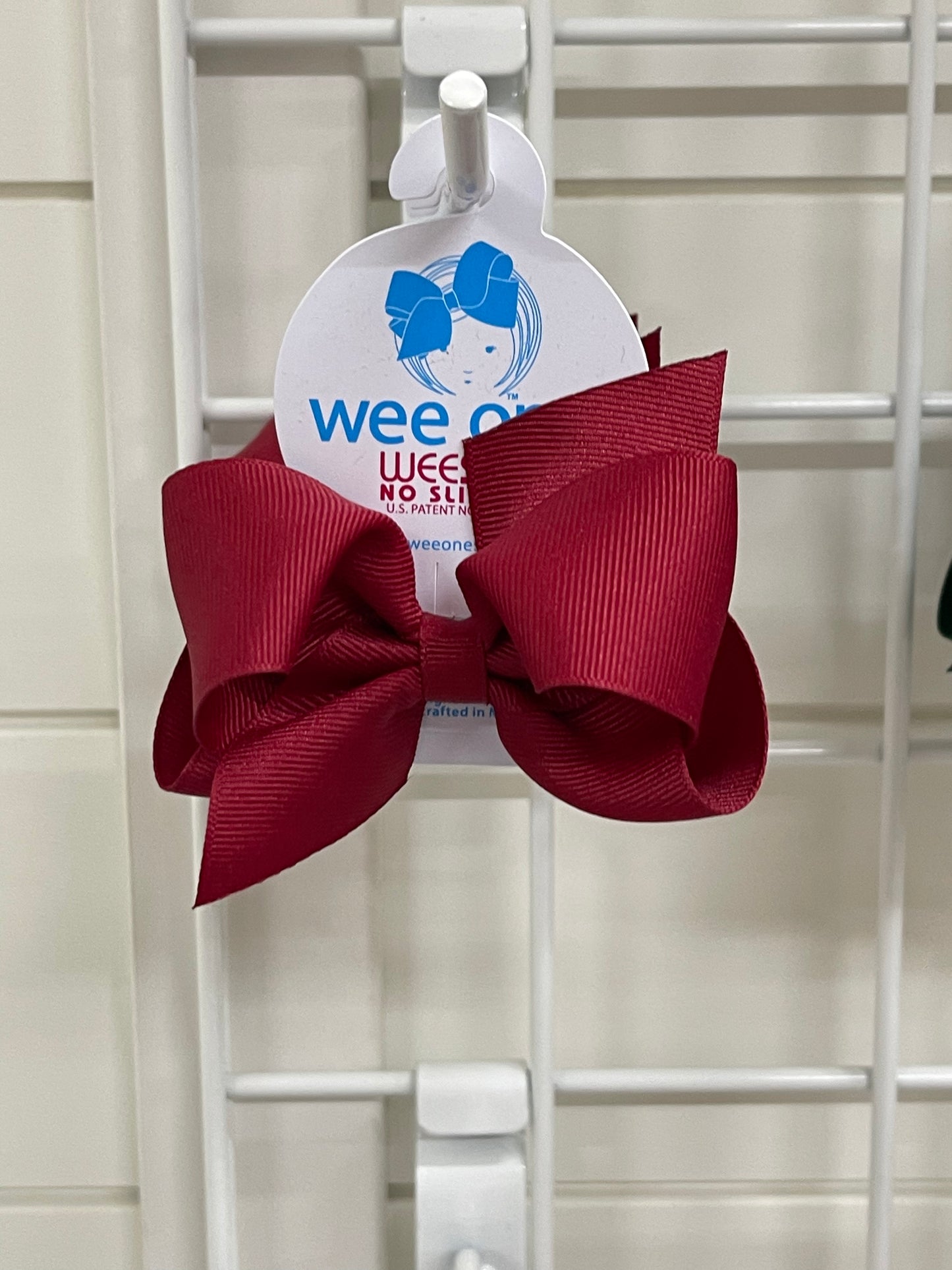 Wee ones small cranberry