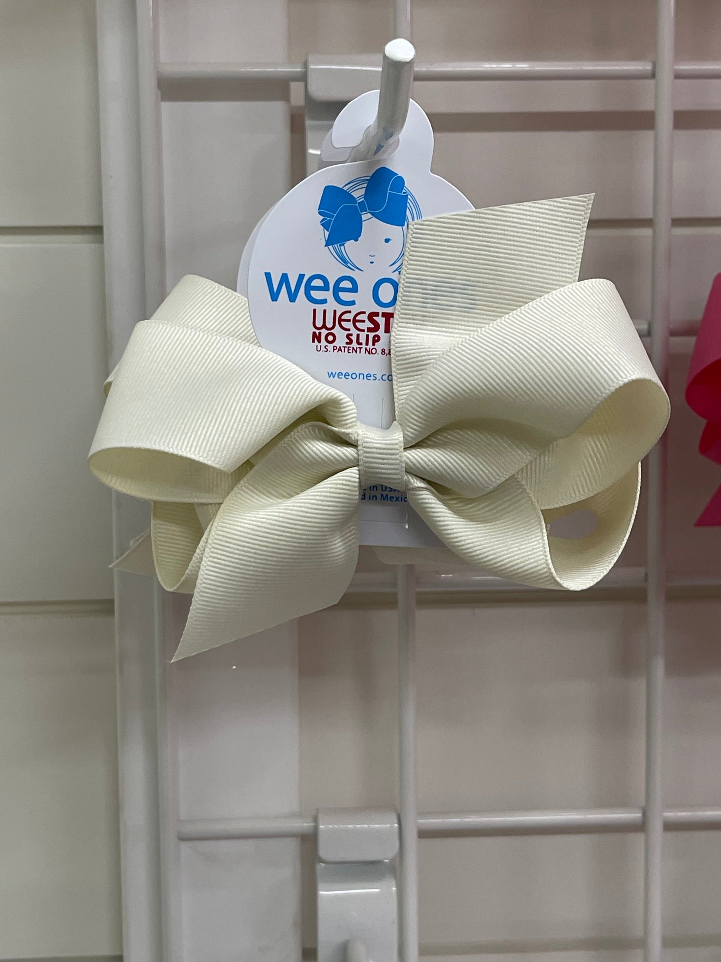 Wee ones ivory medium
