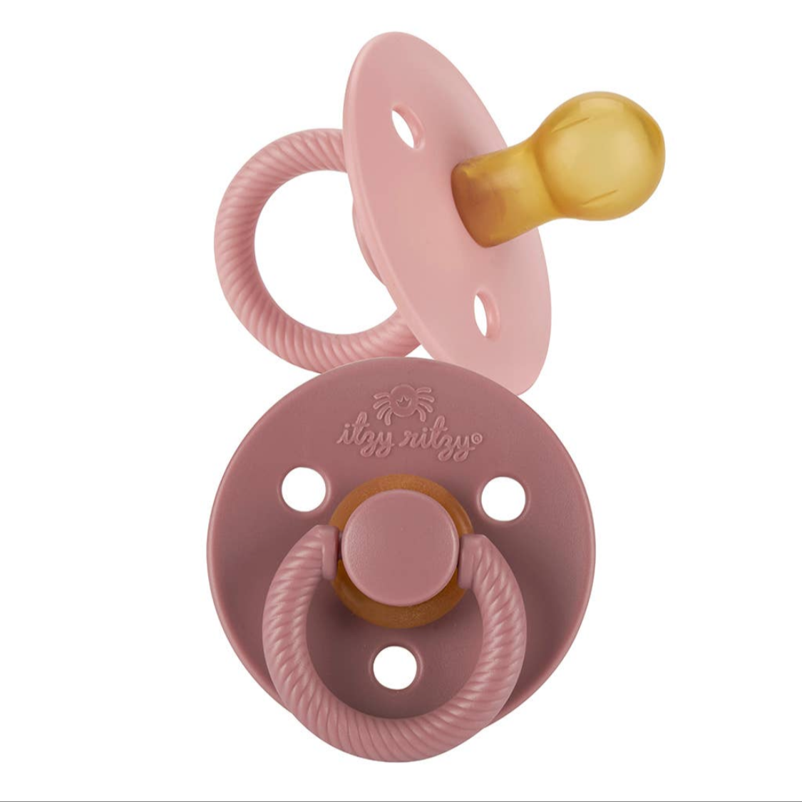 Itzy Ritzy- Soother Paci- Pink