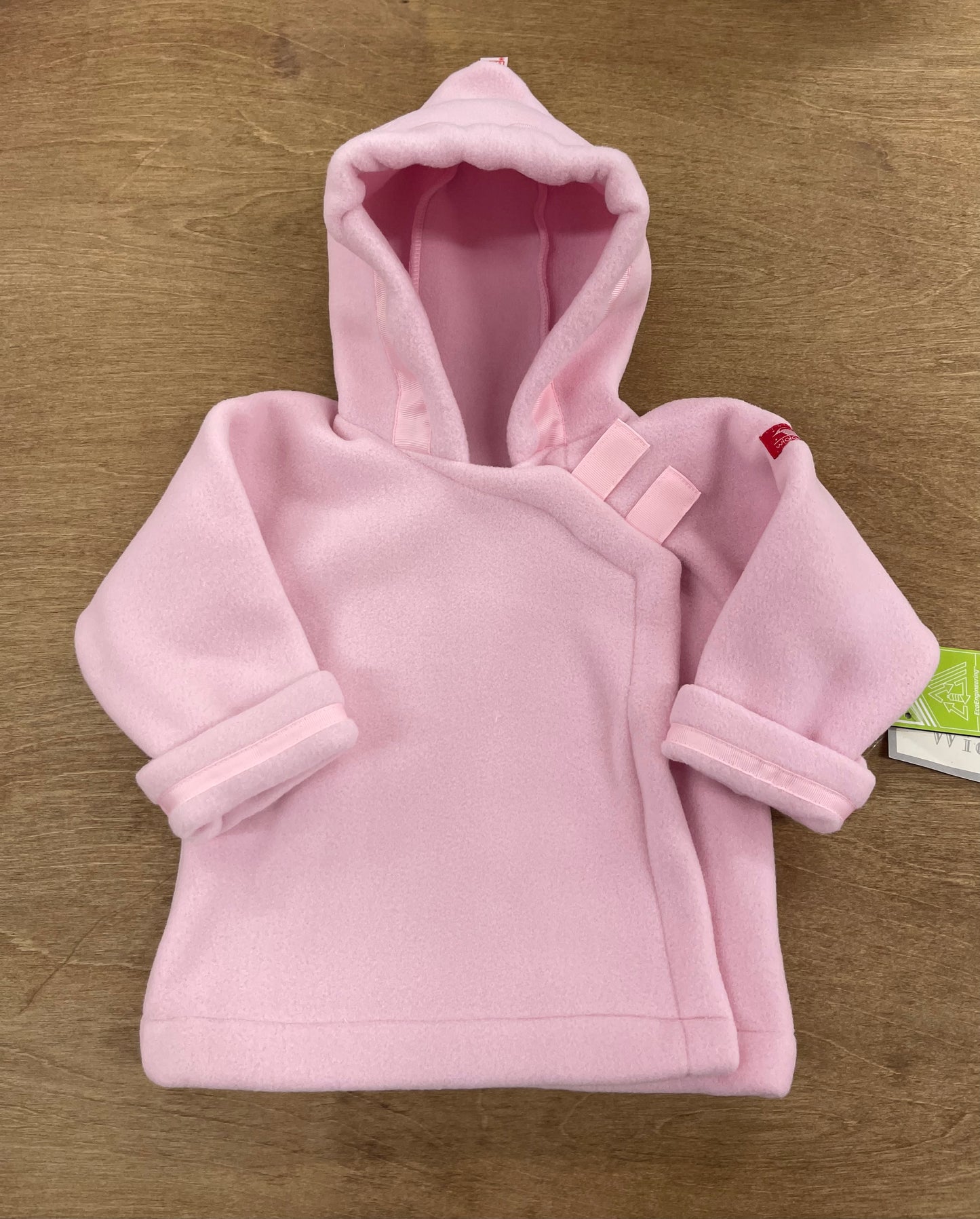 Widgeon- Fleece Jacket- Pink