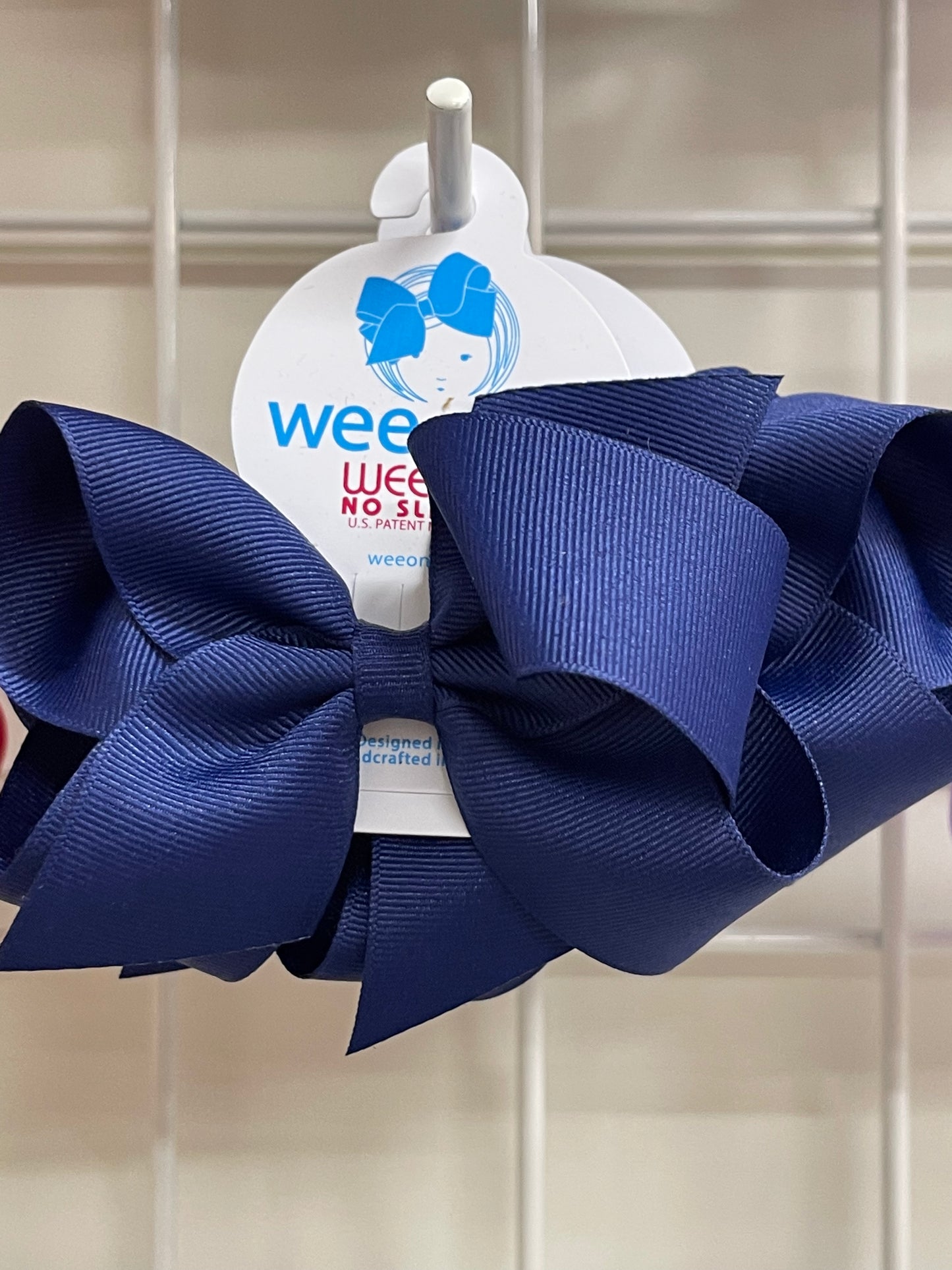 Wee ones medium navy